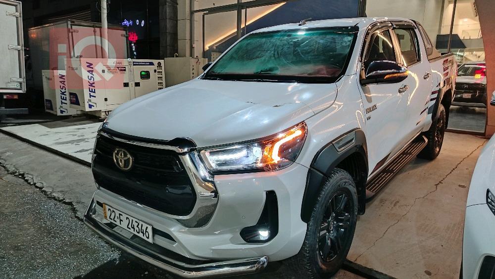 تۆیۆتا هایلۆکس